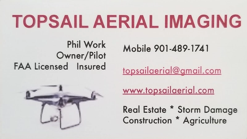 Topsail Aerial Imaging photography studio in North Topsail Beach, NC