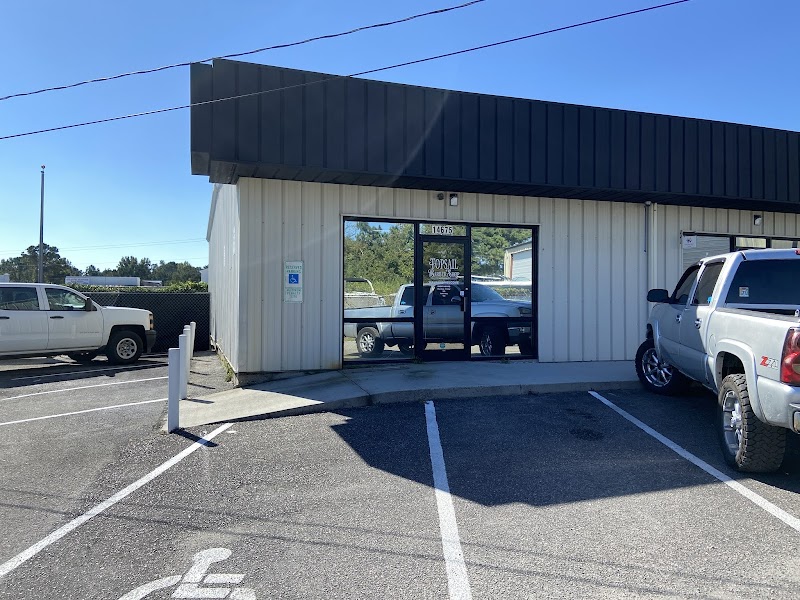 Topsail Barber Shop — photo 2 of hair salon in Hampstead, NC