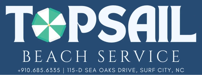 Topsail Beach Service - from website