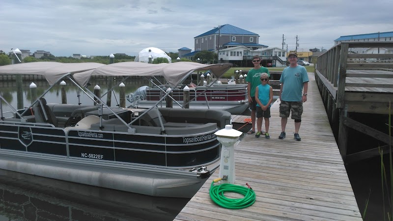 Topsail Boat Rental — photo 2 of boat tours in Surf City, NC