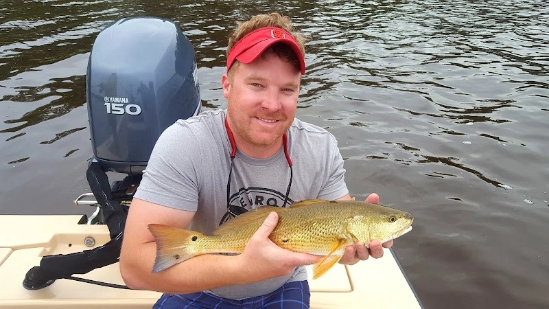 Topsail Charter Fishing fishing charter in Surf City, NC — Topsail Island