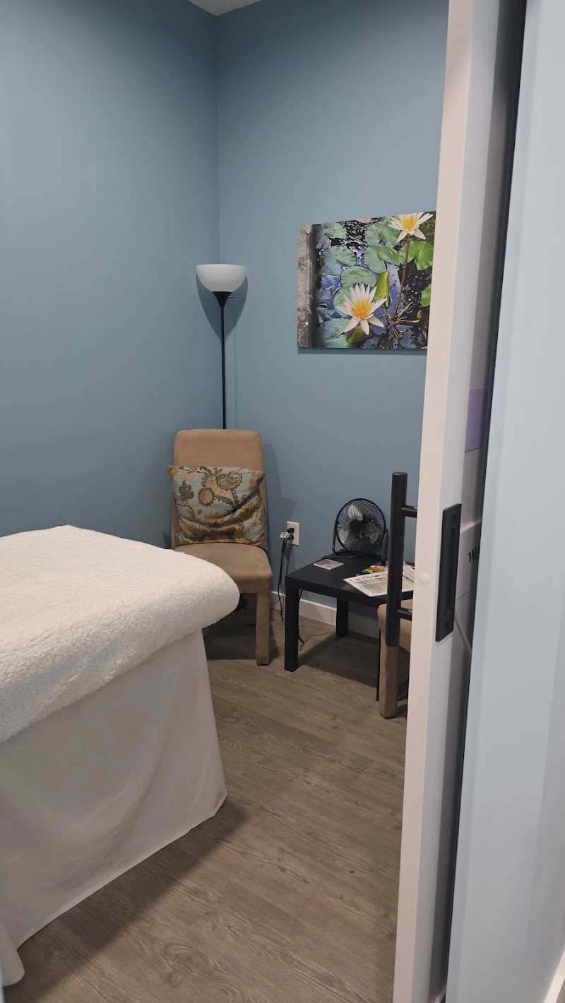 Topsail Chill Cryo Wellness wellness center in Hampstead, NC