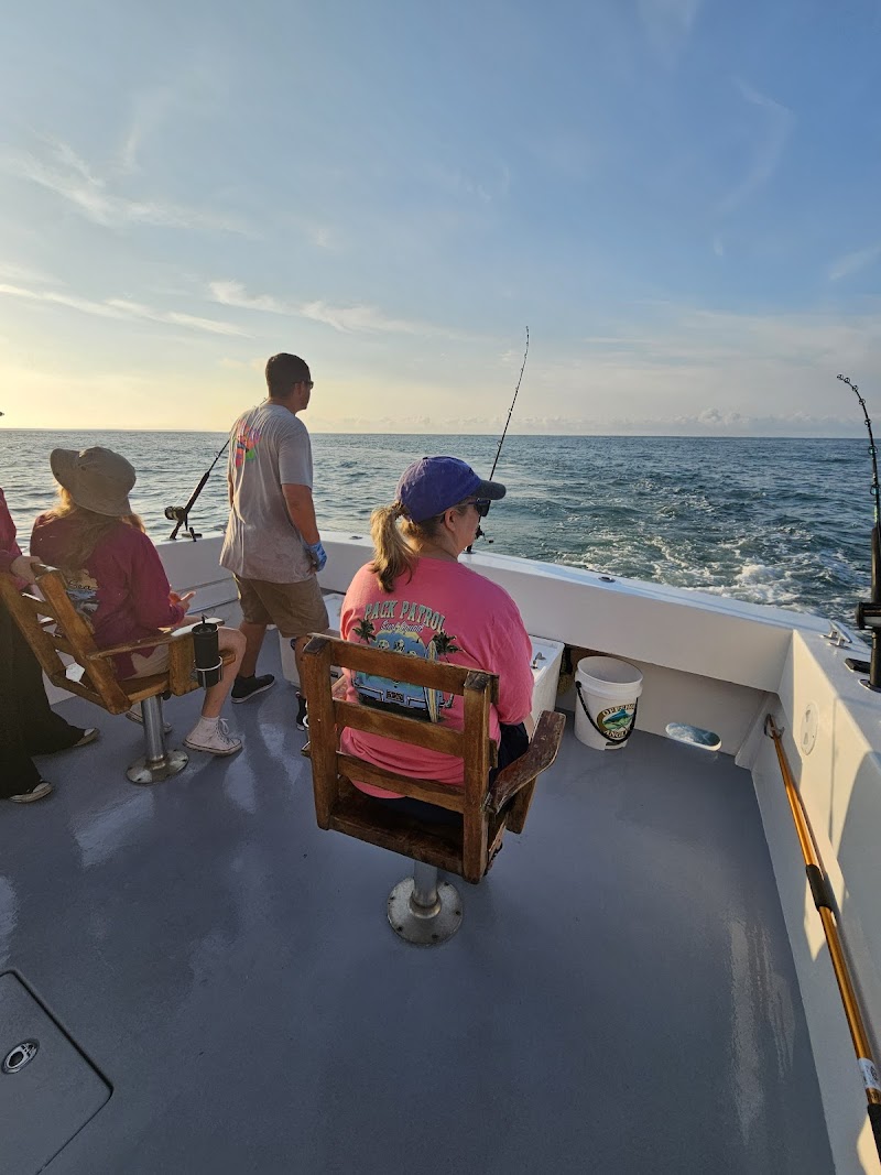 Topsail Fishing Charters