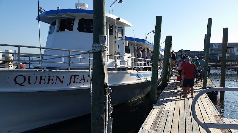Topsail Fishing Charters — photo 2 of fishing charter in Topsail Beach, NC