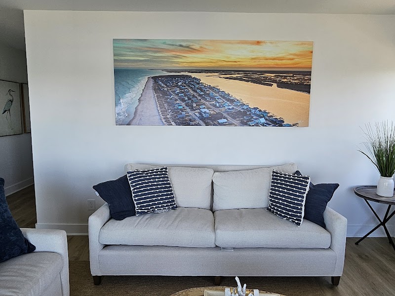 Topsail Frame Shop & Art Gallery — photo 2 of photography studio in Holly Ridge, NC