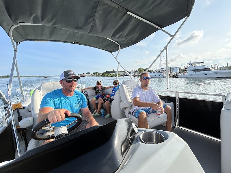 Topsail Intracoastal Adventures