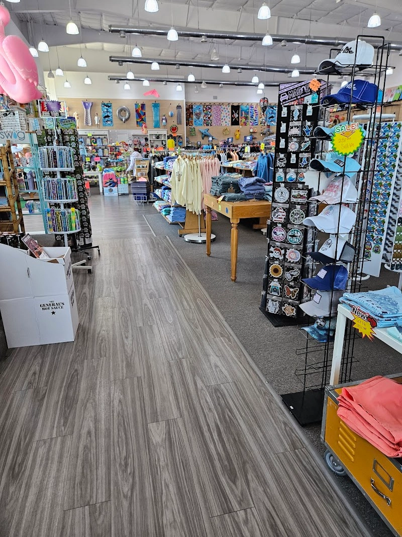 Topsail Island Beach Shop shop in Sneads Ferry, NC — Topsail Island