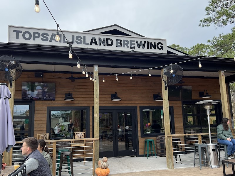 Topsail Island Brewing — photo 2 of local business in North Topsail Beach, NC