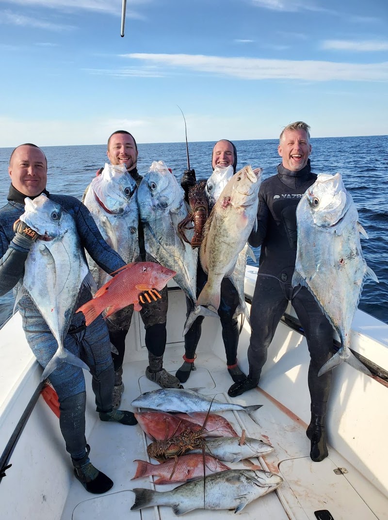 Topsail Island Fish & Dive Adventures — photo 2 of fishing charter in Topsail Beach, NC