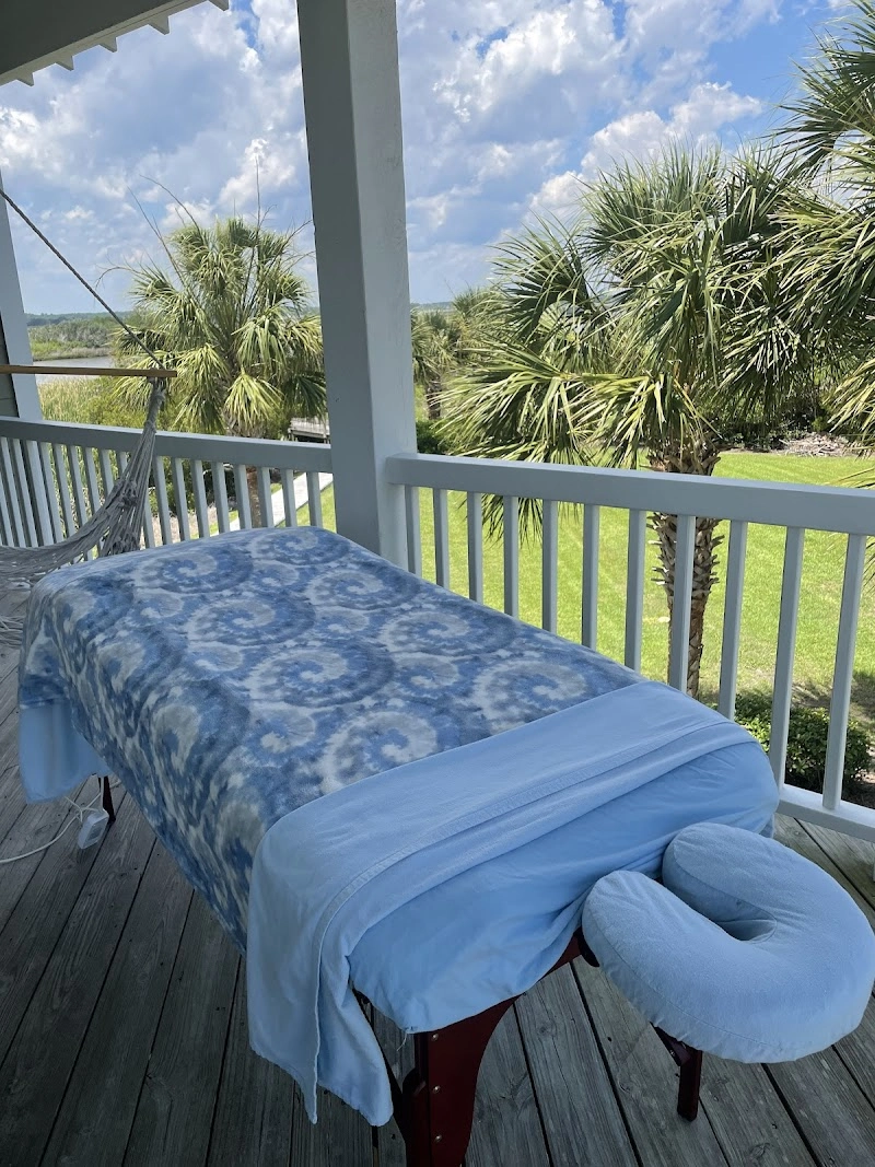 Topsail Island Massage wellness center in Surf City, NC