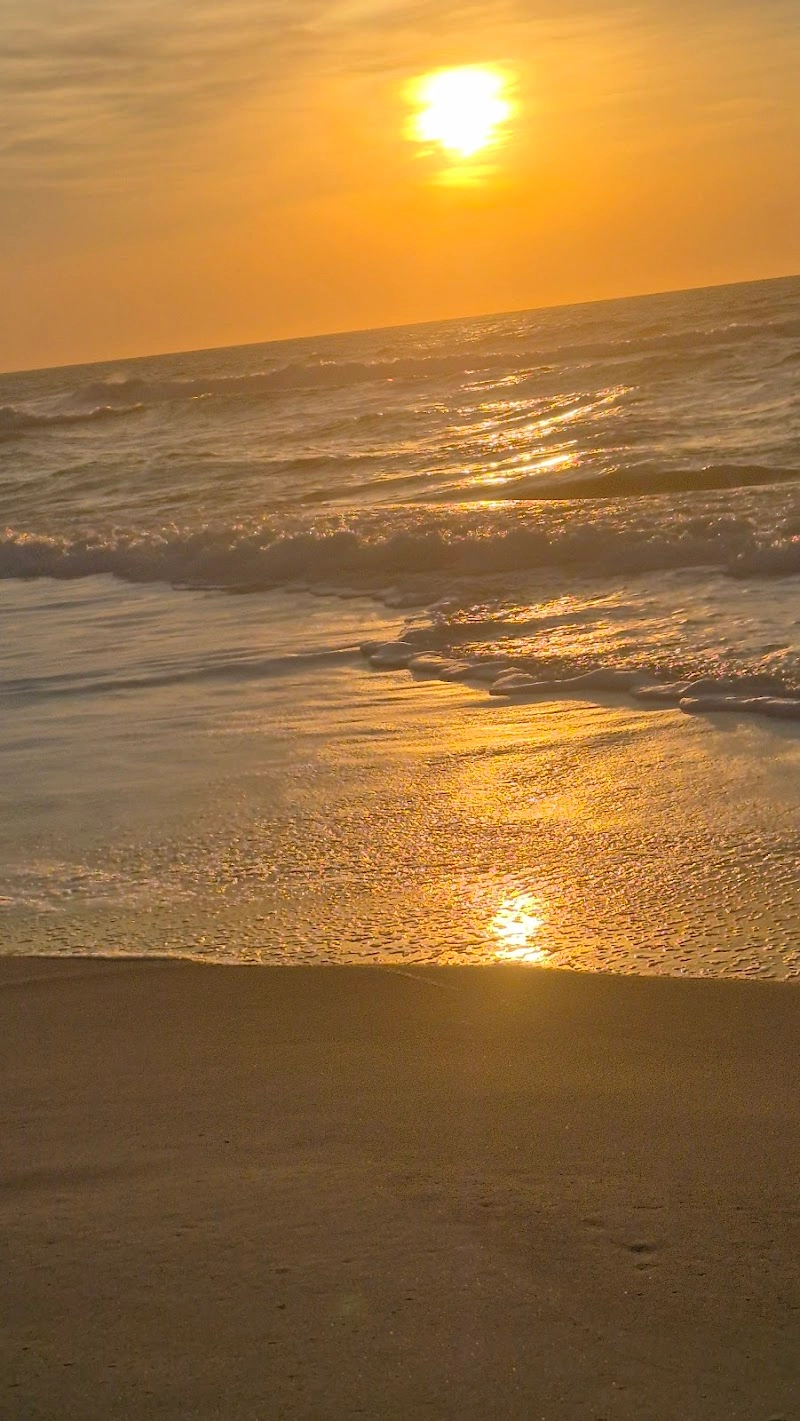 Topsail island north attraction in North Topsail Beach, NC — Topsail Island