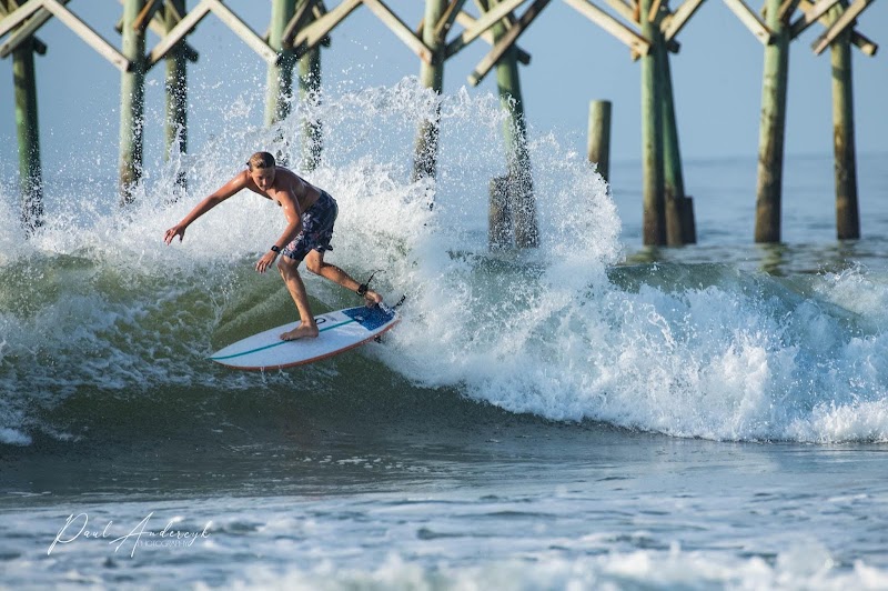 Topsail Island Surf School — photo 2 of water sports in Surf City, NC