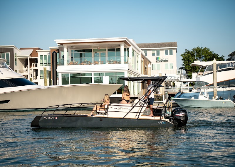 Topsail Island Tour Service — photo 2 of attraction in Sneads Ferry, NC