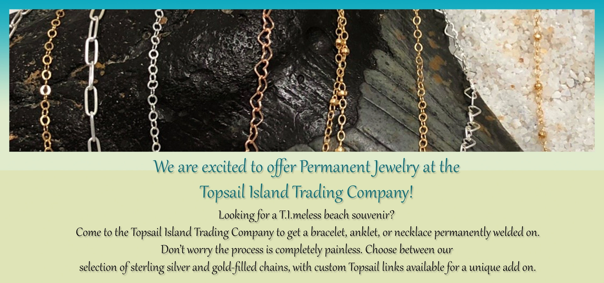 Topsail Island Trading Co.