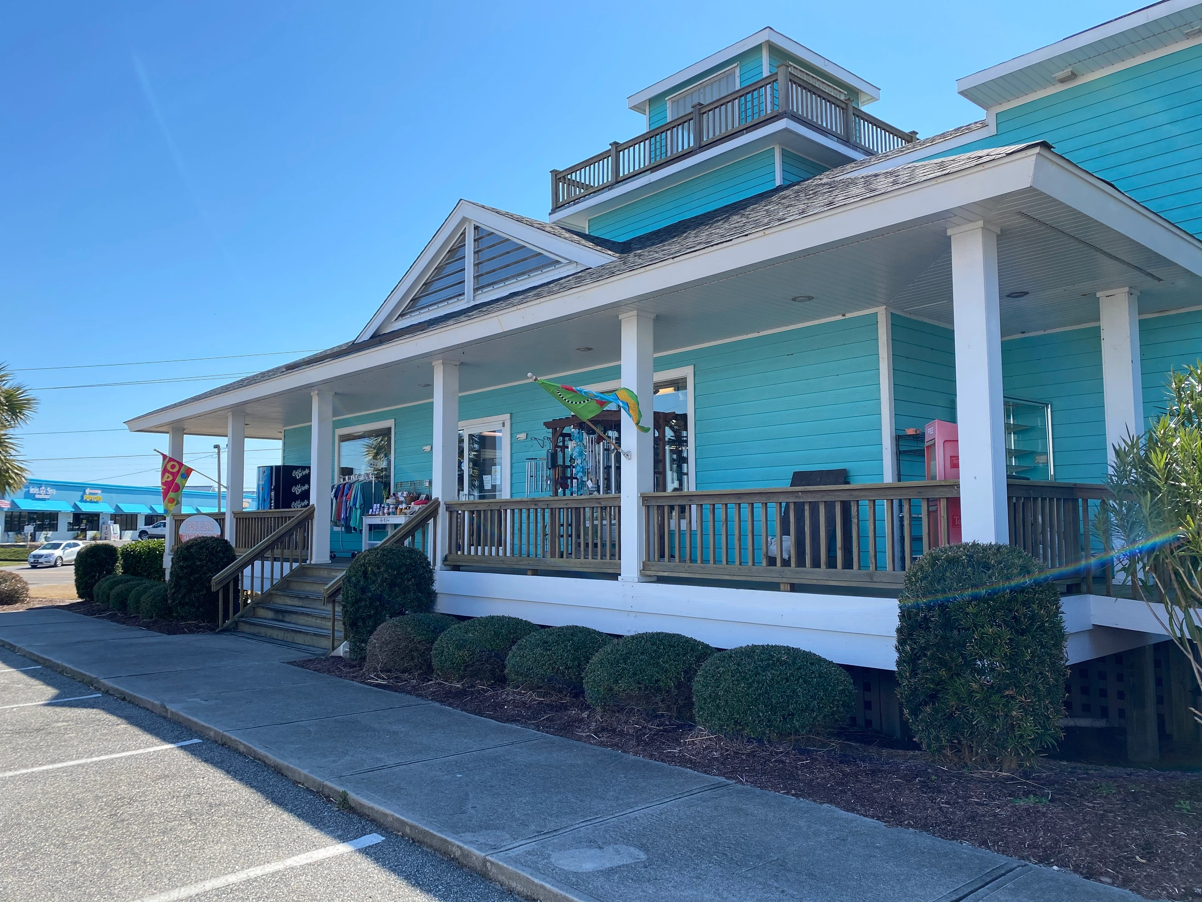 Topsail Island Trading Co.