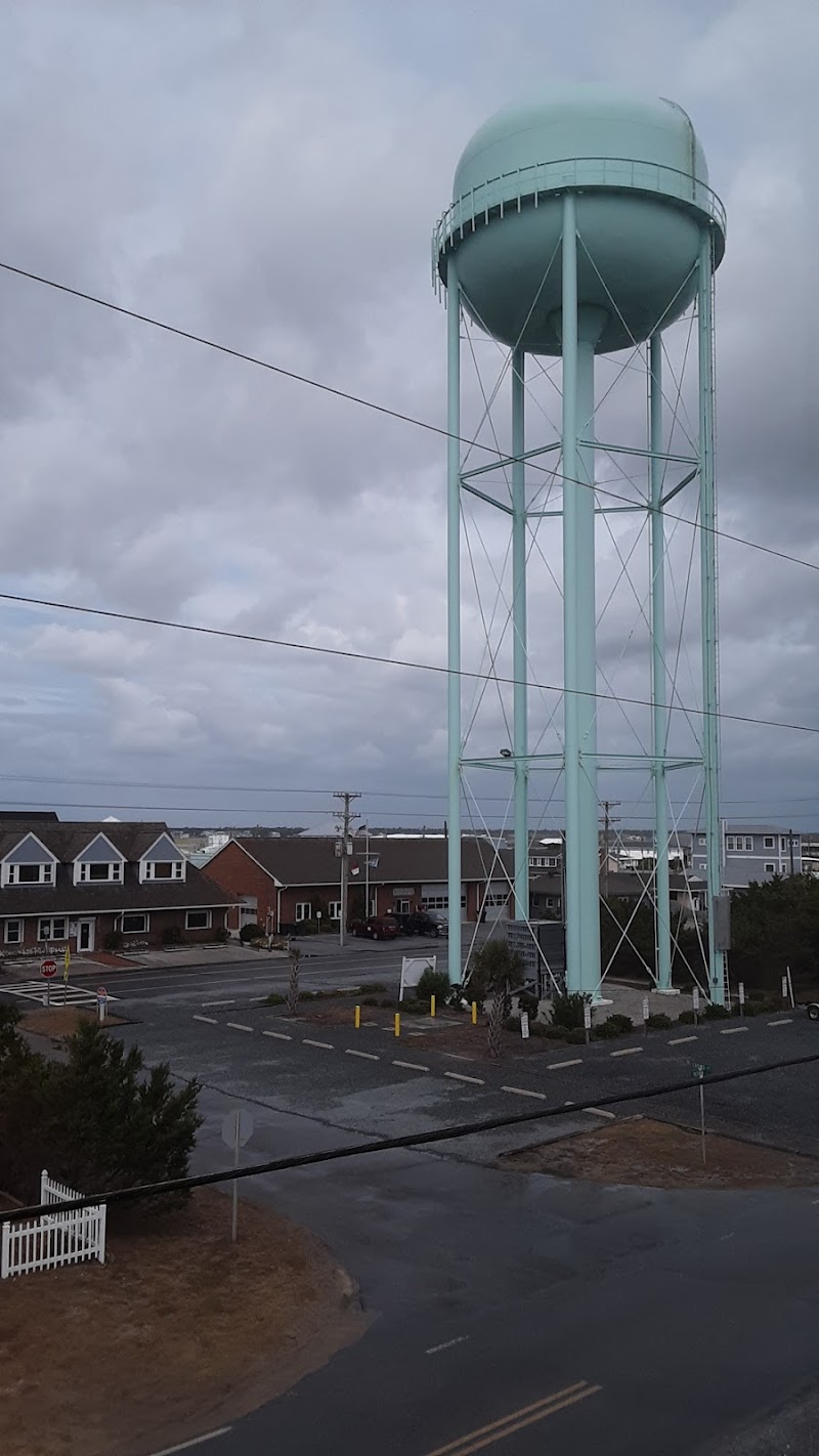 Topsail Island Water Tower — photo 2 of attraction in Topsail Beach, NC