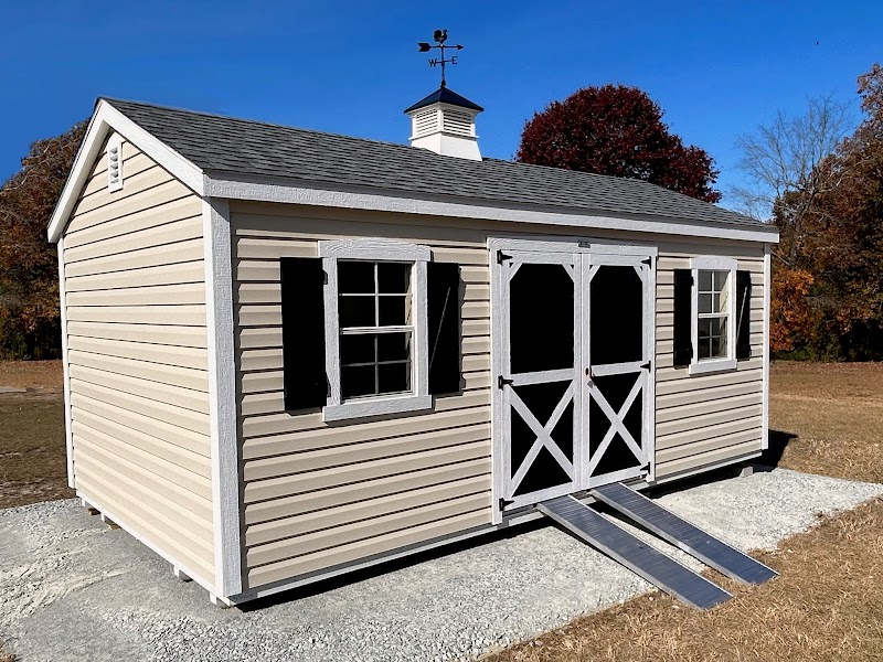 Topsail Landscaping Supply, Sheds &amp; More