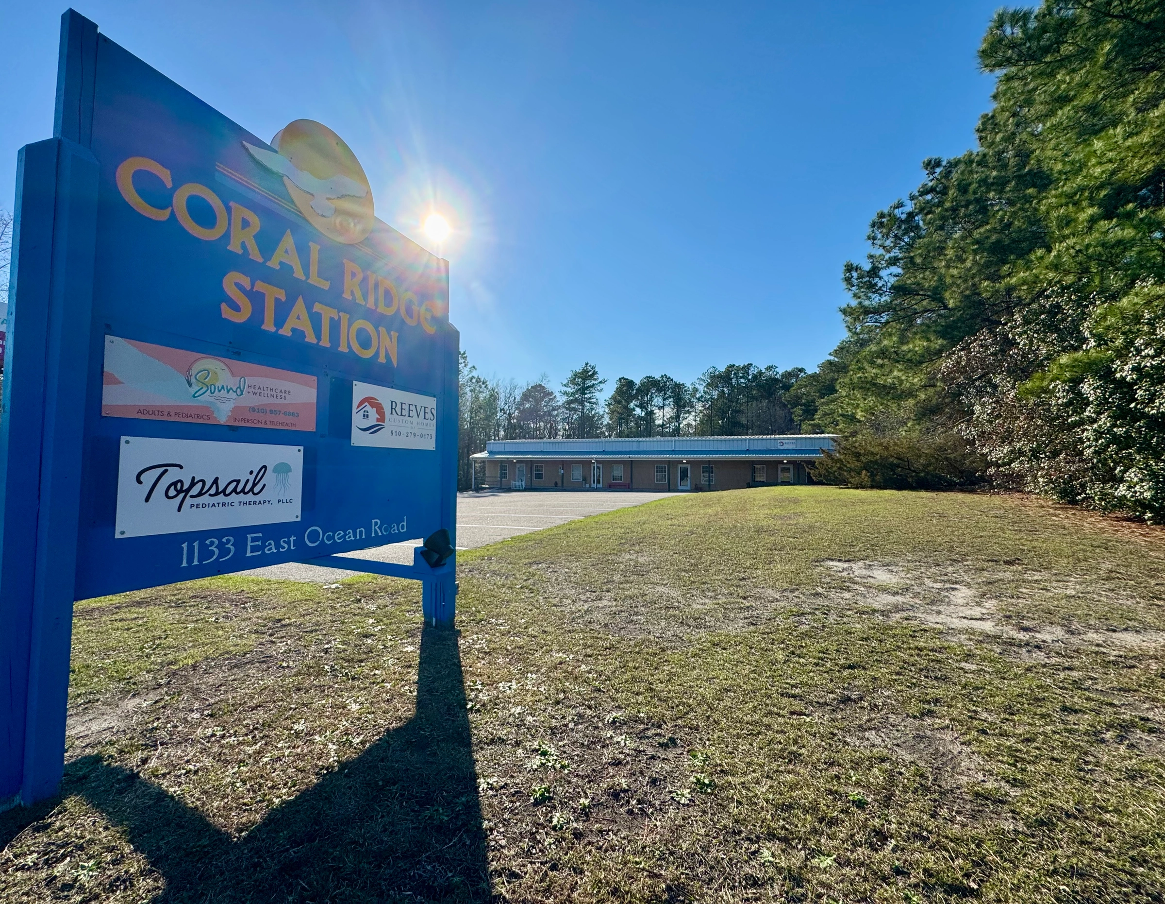 Topsail Pediatric Therapy, PLLC