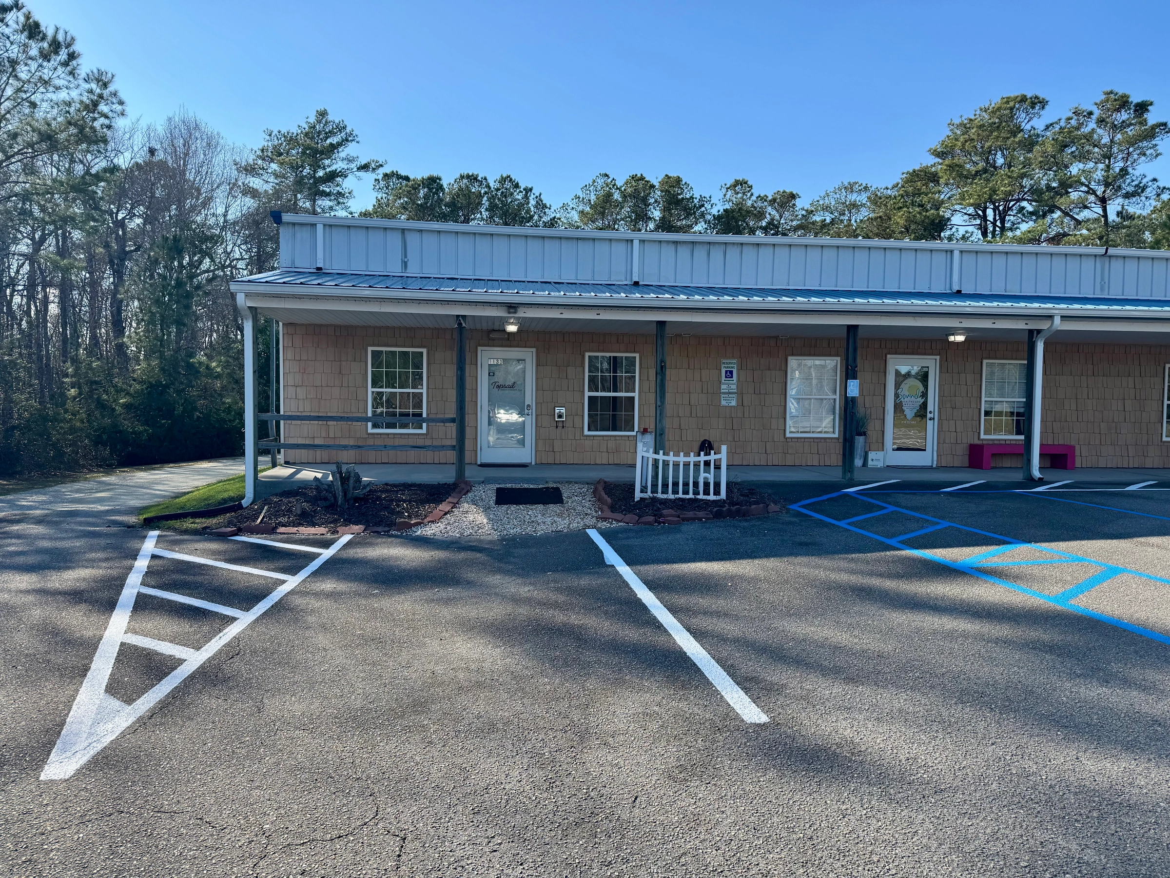 Topsail Pediatric Therapy, PLLC