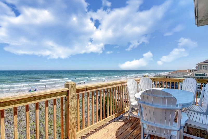 Topsail Realty Vacations by Carolina Retreats water sports in Surf City, NC — Topsail Island