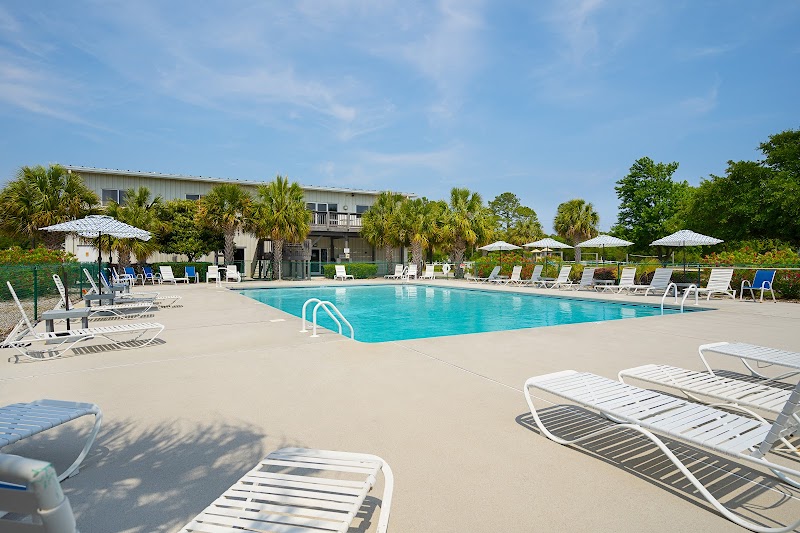 Topsail Sound Campground — photo 2 of hotel in Holly Ridge, NC