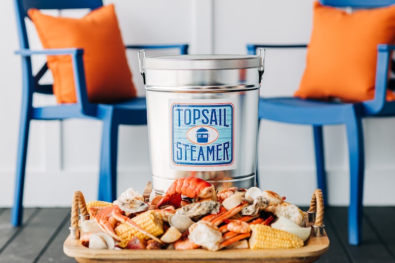 Topsail Steamer Seafood — photo 2 of restaurant in Surf City, NC