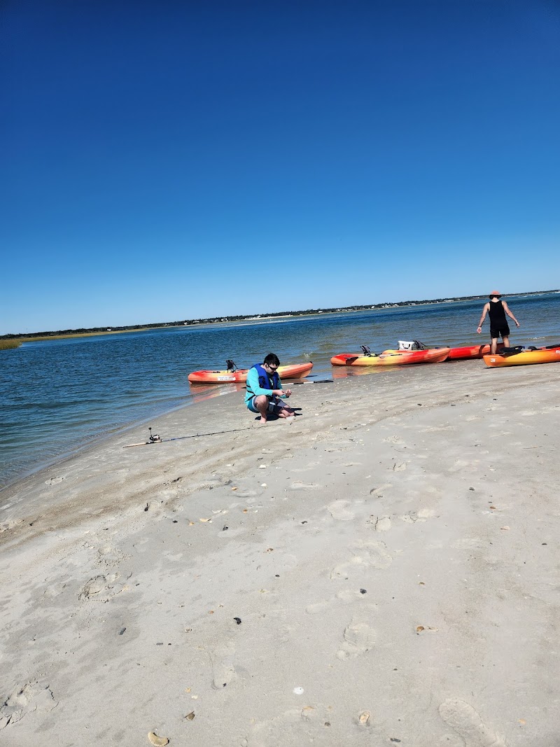 Topsail Surf and Cycle