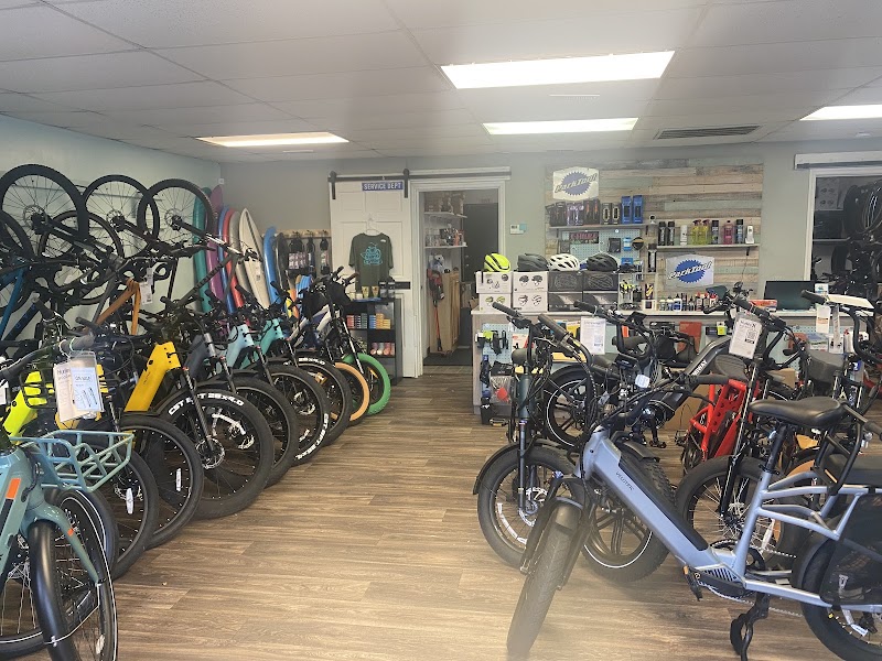 Topsail Surf and Cycle — photo 2 of local business in Surf City, NC