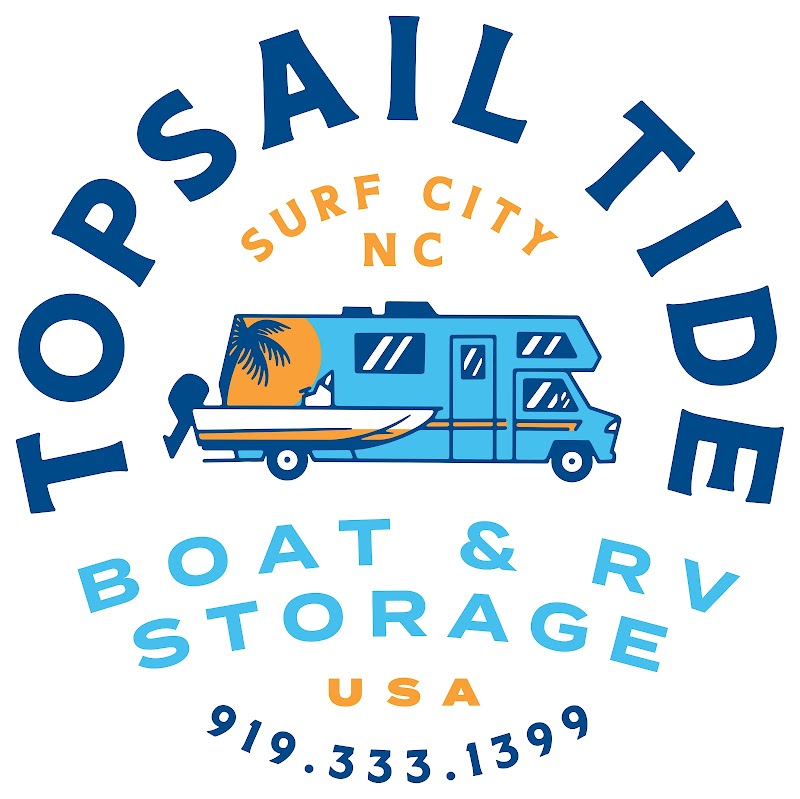 Topsail Tide Boat & RV Storage HWY 210 — photo 2 of storage facility in Hampstead, NC
