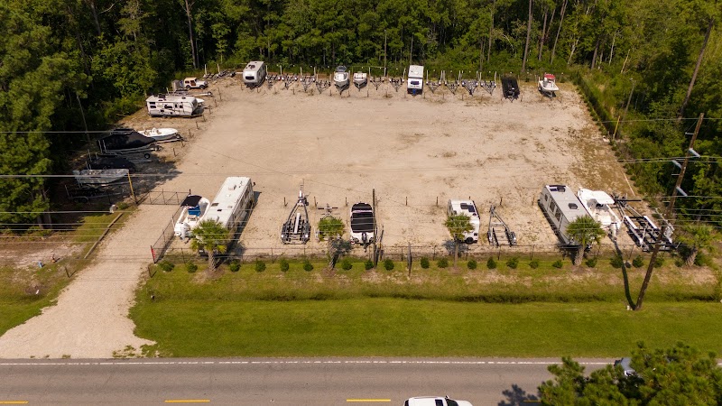 Topsail Tide Boat &amp; RV Storage HWY 50