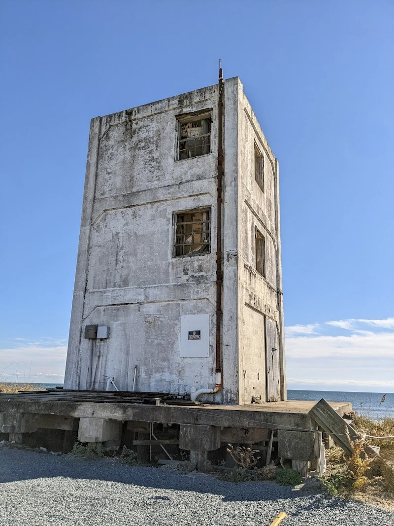 Topsail Tower #3 attraction in Surf City, NC — Topsail Island