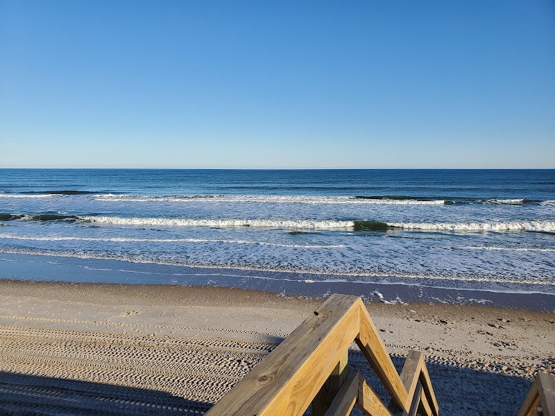 Topsail Tower #3 — photo 2 of attraction in Topsail Beach, NC