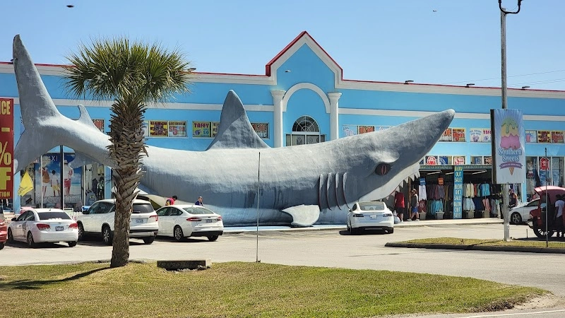 Topsail Way Shopping Center shop in Sneads Ferry, NC — Topsail Island