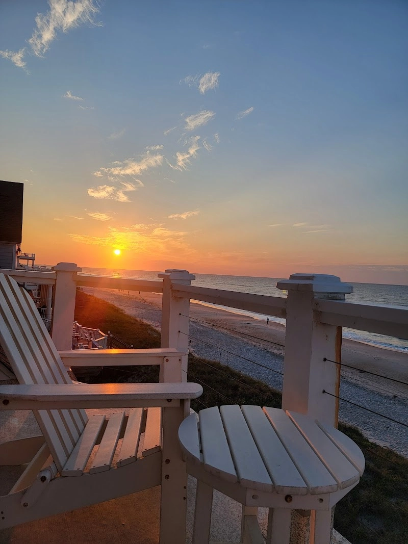 Topsail's Treasure vacation rentals in North Topsail Beach, NC — Topsail Island