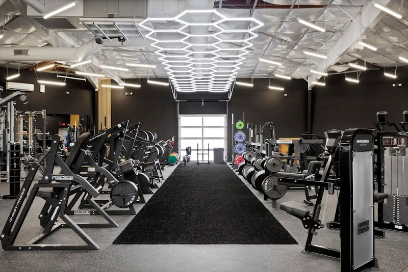 Topsul Barbell Club fitness gym in Sneads Ferry, NC