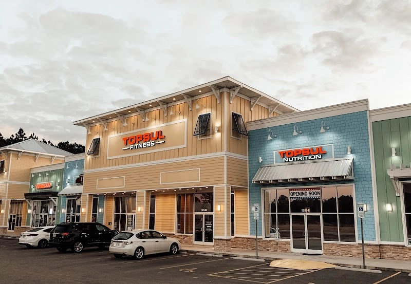 Topsul Fitness & Nutrition fitness gym in Sneads Ferry, NC