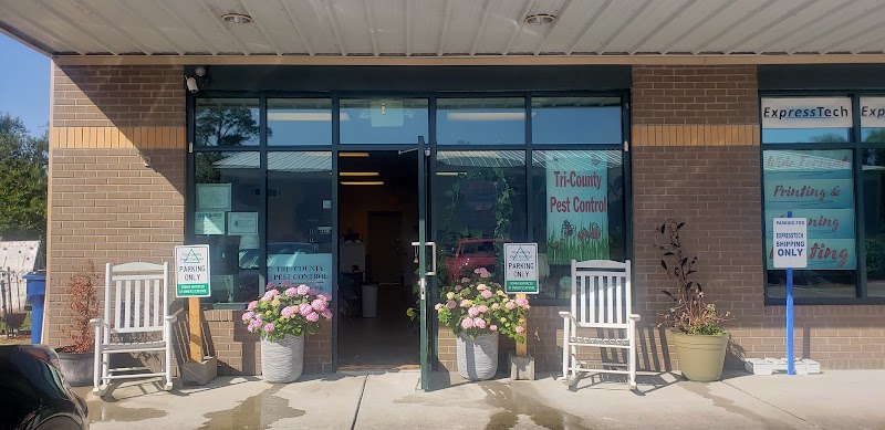 Tri-County Pest Control Inc