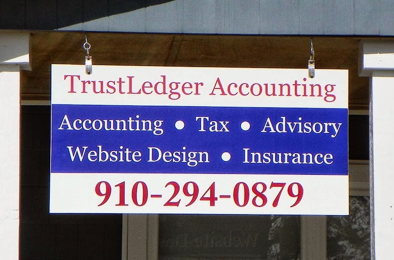 TrustLedger Accounting