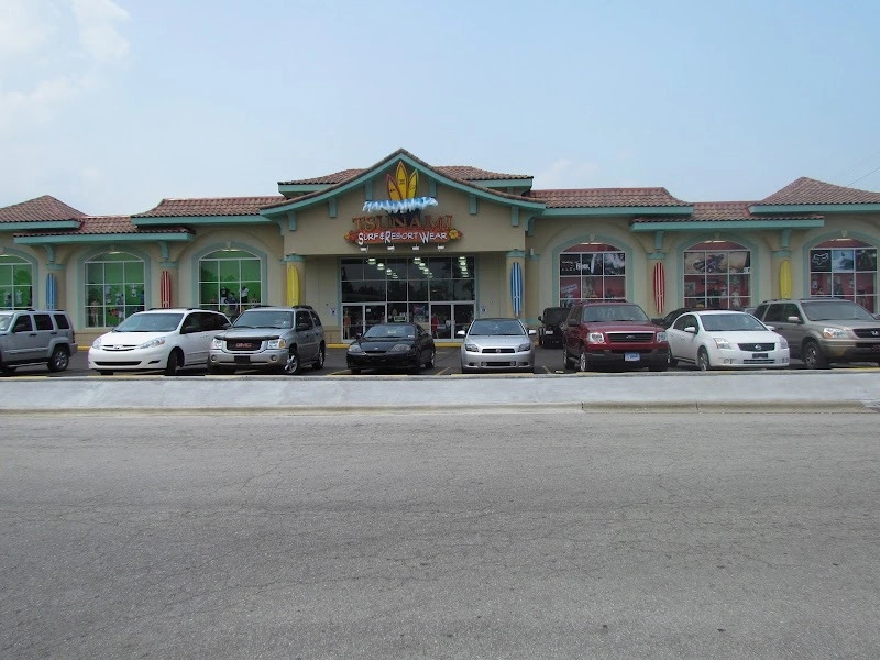 Tsunami Surf Shop local business in Sneads Ferry, NC