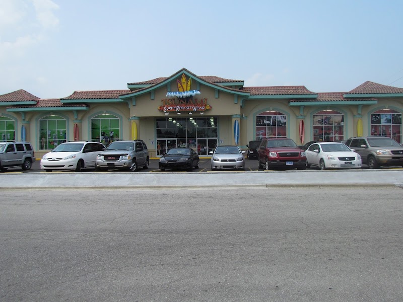 Tsunami Surf Shop