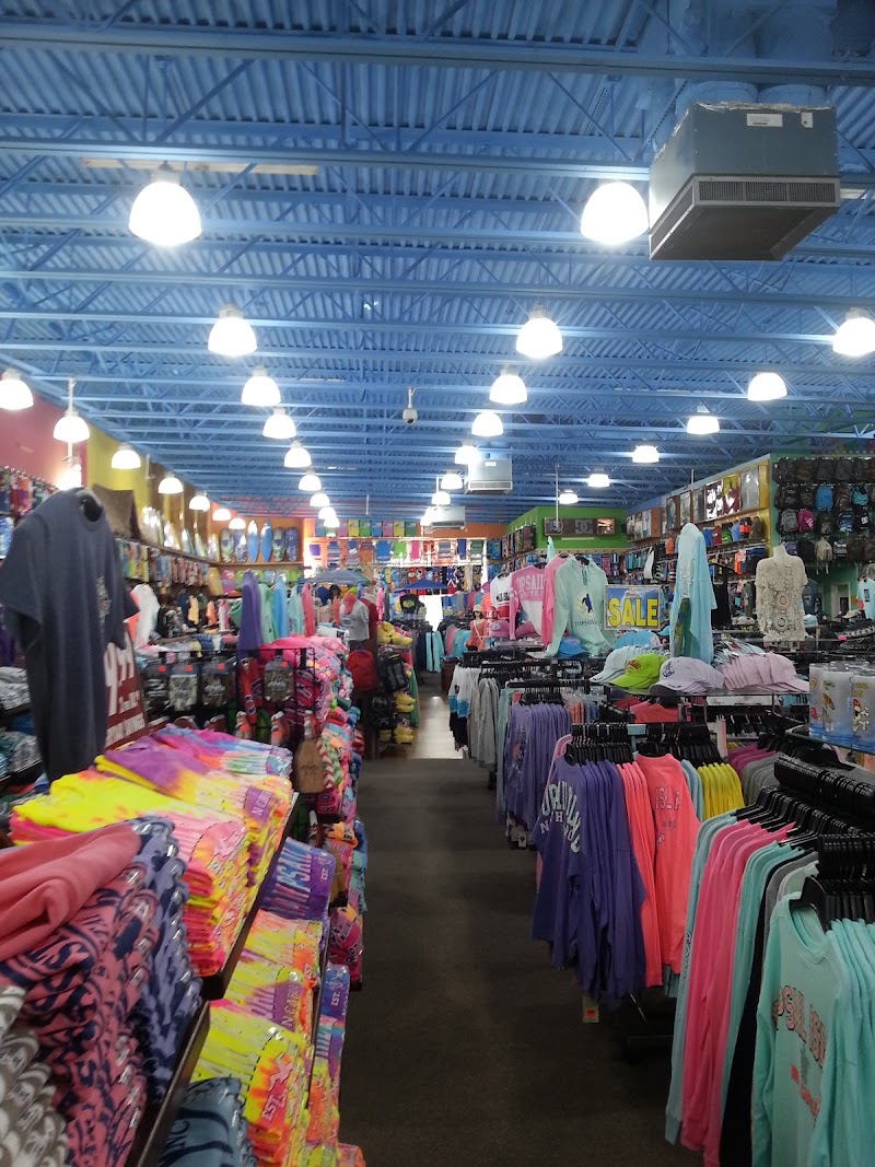 Tsunami Surf Shop — photo 2 of local business in Sneads Ferry, NC