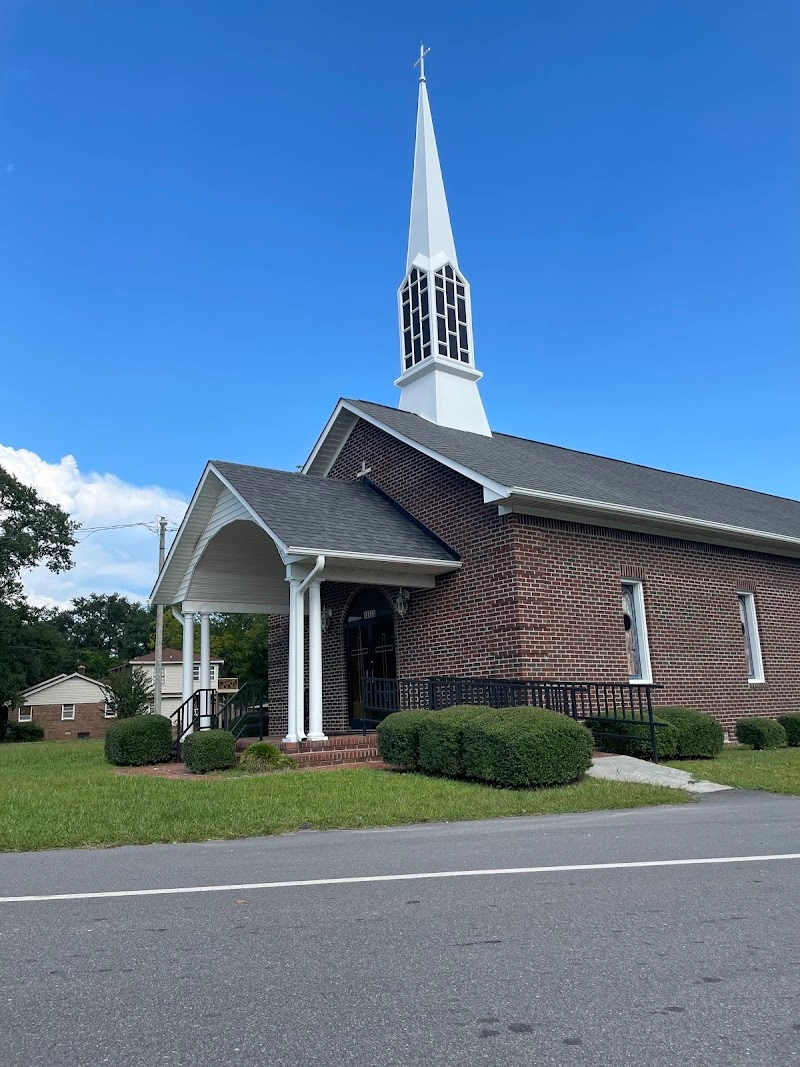 Union Bethel Church church in Hampstead, NC