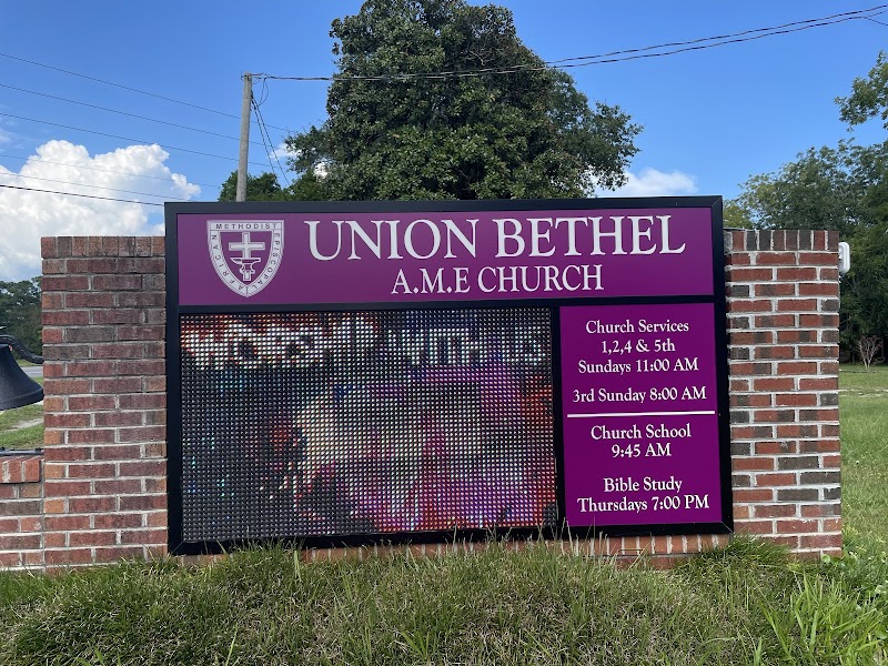 Union Bethel Church — photo 2 of church in Hampstead, NC