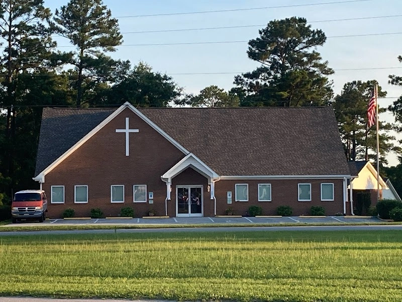 Victory Baptist Church church in Holly Ridge, NC
