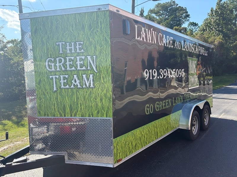 Viking Lawn Care and Landscaping LLC landscaping services in Holly Ridge, NC