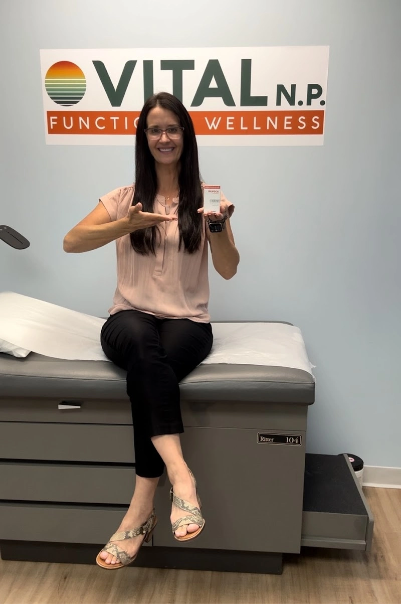 Vital N.P. Functional Wellness wellness center in Hampstead, NC