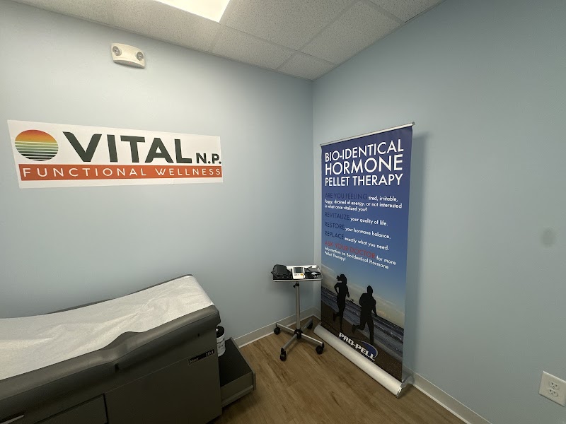 Vital N.P. Functional Wellness — photo 2 of wellness center in Hampstead, NC
