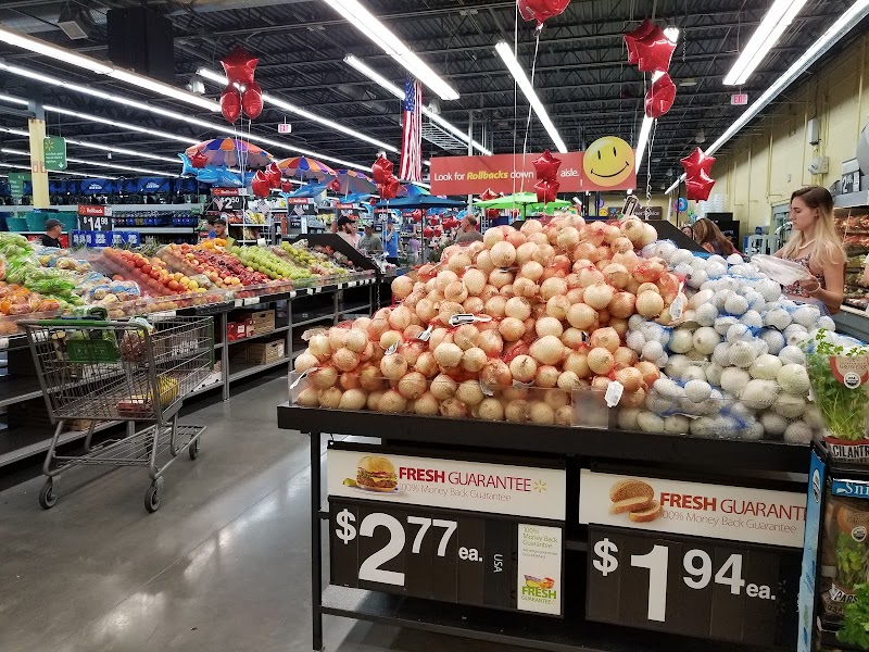 Walmart Neighborhood Market — photo 2 of grocery store in Surf City, NC