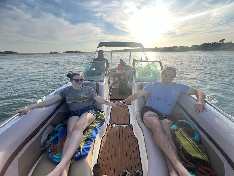 WaterDog Adventures LLC fishing charter in Hampstead, NC — Topsail Island