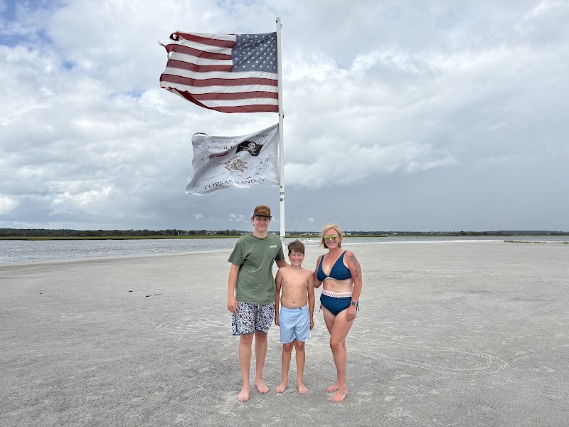 WaterDog Adventures LLC — photo 2 of fishing charter in Topsail Beach, NC